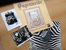 OUGENWEIDE SAME KRAUTROCK ORIGINAL ZEBRA in 1973 + 2 SIGNED FOTOS RARITY