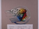 MASTERS OF THE AIRWAVES: Masters Of The Airwaves LP (WLP, cut corner, djt, sl c