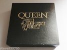 Queen - The Complete Works 14 x LP Boxset 2 Booklets & Poster