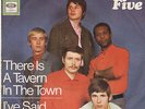 The Tony Hendrik Five There Is A Tavern In Town German 7