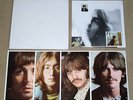 THE BEATLES - White Album 1971 Repress Reissue Embossed 2 LP w/ Poster & Photos