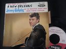 EPL 7862 VOGUE / JOHNNY HALLYDAY / A NEW ORLEANS / AVEC LANGUETTE