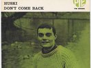 JIMMY NICOL Don't Come Back RARE Sweden Norway 45 MOD DANCER Husky BEATLES HEAR