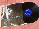 SARAH VAUGHAN  WITH CLIFFORD BROWN SELF TITLES EMARCY 36004 LP  DG MONO