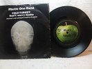 Plastic Ono Band – Cold Turkey 1969 7” Apple APPLES 1001 john lennon beatles
