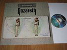 Nazareth  - Exercises LP 1972 UK Mooncrest / FOC / TOP   (2)