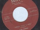 Star Combo 45 on Skippy Texas indie ROCKABILLY MISTER ROCK & ROLL / U DON'T CARE