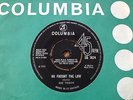 SHE TRINITY HE FOUGHT THE LAW / UNION STATION BLUES 1966 COLUMBIA 45 MOD GARAGE