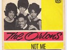 ORLONS My Best Friend RARE Sweden 45 r&b NORTHERN SOUL Not Me CAMEO PARKWAY HEAR