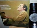 GLENN GOULD 1967/BACH 3 Keyboard Cons/1967 CBS TWO-EYE Stereo LP/NEAR MINT-