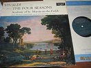 Argo ZRG 654 Oval - Vivaldi The Four Seasons Alan Loveday Marriner ED-1 EX+
