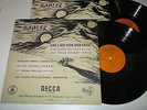 2 LP SET/MAHLER/DAS LIED VON DER ERDE/FERRIER/PATZAK/WALTER/Decca LXT 2721/2722