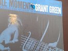 GRANT GREEN - IDLE MOMENTS - NM - VG4154 - NEW YORK USA - VAN GELDER-