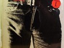 THE ROLLING STONES Sticky Fingers  U.S. ORIG 1971 Vinyl 12