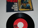 TRES RARE  45 TOURS THE DAVE CLARK FIVE YOU GOT WHAT IT TAKES ESRF 1871