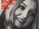 MARY HOPKIN (Apple) Que sera, sera/Fields of St.Etienne Rare '70 HOLLAND 7