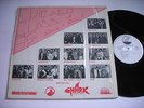 SHRINK METAL Chicago Class of '85 Rock N Roll 1985 LP VG++