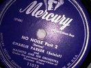CHARLIE PARKER & FLIP PHILLIPS W/ MACHITO ORCH. 1948 AFRO CUBAN BOP 10