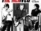 One Way Ticket - Nerves (2008, Vinyl NEW) Colored Vinyl