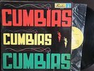 Cumbias Cumbias Cumbias LP Discos Fuentes Orig Medellin Colombia RARE