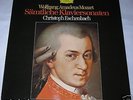MOZART Sämtliche Klaviersonaten Christoph Eschenbach 7 LP Deutsche Grammophon