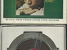 2 Spur Tonband Reel to Reel : Nat King Cole - I don't want to be hurt anymore