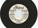 45 R&B/Doowop Federal-12258(Bio-DJ) James Brown/Grp 