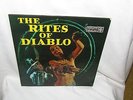 LATIN JAZZ LP JOHNNY RICHARDS THE RITES OF DIABLO