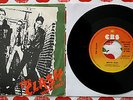 THE CLASH  WHITE RIOT 1ST PRESS SPANISH 7