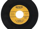 3 Fred Netherton Wildwood Trio-Wildwood Playboys 45s 3 Labels Dixie-Day (D-1039)