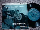 Michael Holliday - Barry Gray.  Four Feather Falls. UK STEREO  EP Columbia(1960)