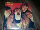 Megadeth Fuck The Beast lp vinyl bootleg Rare
