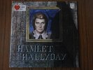 Rare 33t Johnny Hallyday HAMLET Philips pochette glacée originale Très bon état