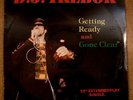 D.J. TREBOR Gone Clear / Getting Ready SEALED COPY