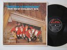 NEW COLONY SIX - BREAKTHROUGH - MONO - STAMPA LABEL EVA - LP VINILE