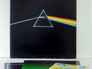 Pink Floyd ‘Dark Side of the Moon’ SMAS 11163 Vinyl LP, posters, inserts, EX/NM