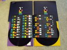 COLDPLAY X&Y 2005 UK/England Original Heavyweight 2LP set BOX +Rare poster