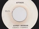CORNELL CAMPBELL (UNIQUES) - GYPSY WOMAN - KILLER ROCKSTEADY
