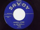 The Gospel Harmonettes Specials Black Gospel Daniel's Stone 45 Listen