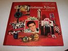 ELVIS PRESLEY CLASSIC ORIGINAL RECORD ALBUM LOC 1035 ELVIS' CHRISTMAS ALBUM