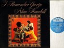 ALAN RANDALL i remember george (formby) POLS 015 uk page one 1969 LP PS EX-/VG