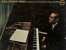 Bill Evans on Verve