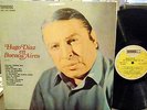 HUGO DIAZ EN BUENOS AIRES VOL. III RARE HARMONIC TANGO LP