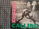 THE CLASH London Calling LP 1979 UK 1st Press STEREO CBS232 CBS CLASH 3 PUNK
