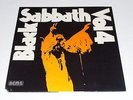 BLACK SABBATH vol 4 NEL 6005 uk nems reissue 1976 gatefold sleeve LP PS VG/VG