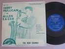 GERRY MULLIGAN ALLEN EAGER 1st 10