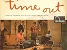 DAVE BRUBECK-TIME OUT- ORGINAL FONTANA-MONO-HOLLAND