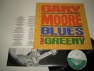 GARY MOORE/BLUES FOR GREENY  LP 1995 VIRGIN 7243 8 40507 1 9  V 2784