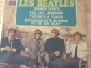 RARE FRENCH BEATLES EP ODEON SOE 3779 HONEY DONT
