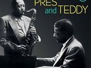 LESTER YOUNG / TEDDY WILSON-PRES AND TEDDY (BACK TO BLACK LTD.EDT.)-VINYL L NEW